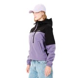 Women's Jacket Purple - EMERSON  Image 1