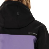 Women's Jacket Purple - EMERSON  Image 2