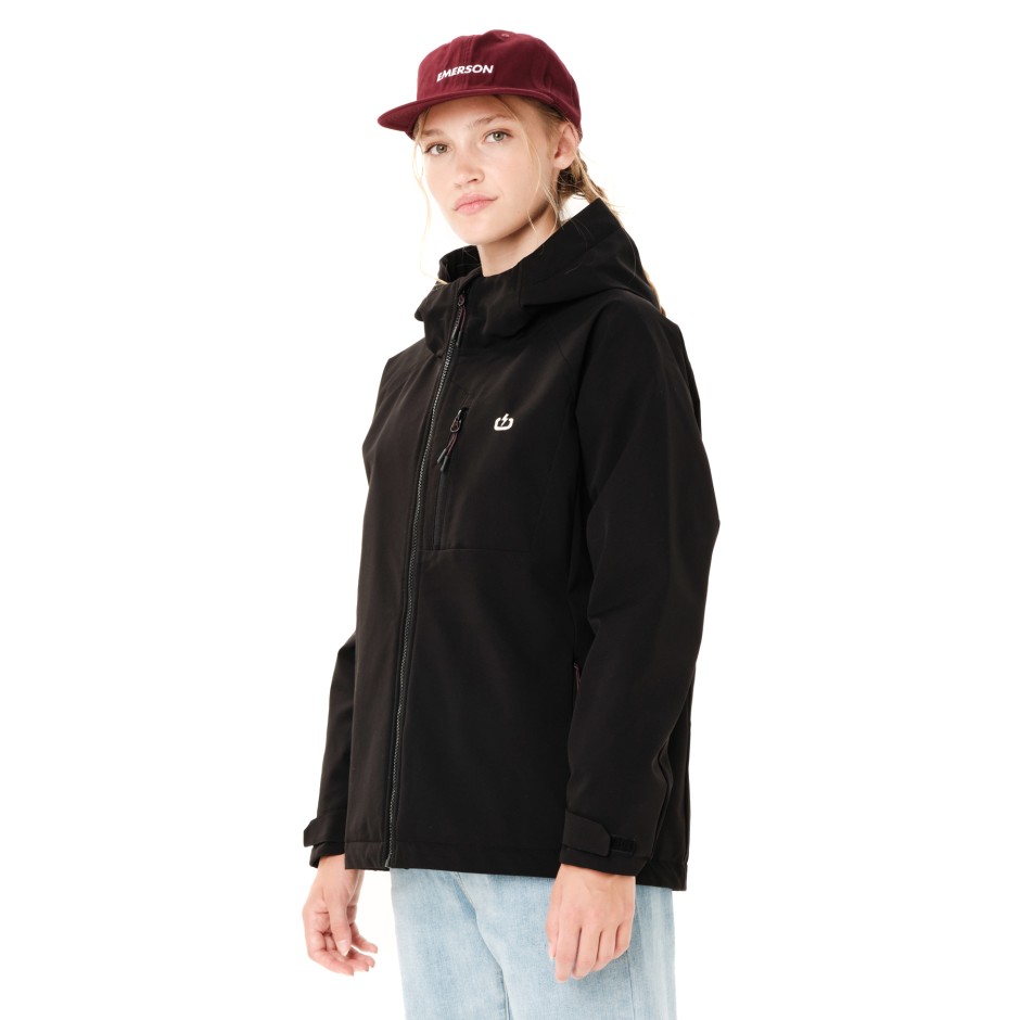 EMERSON  262.EW10.03-BLACK Μαύρο