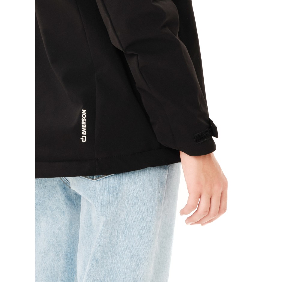 EMERSON  262.EW10.03-BLACK Μαύρο