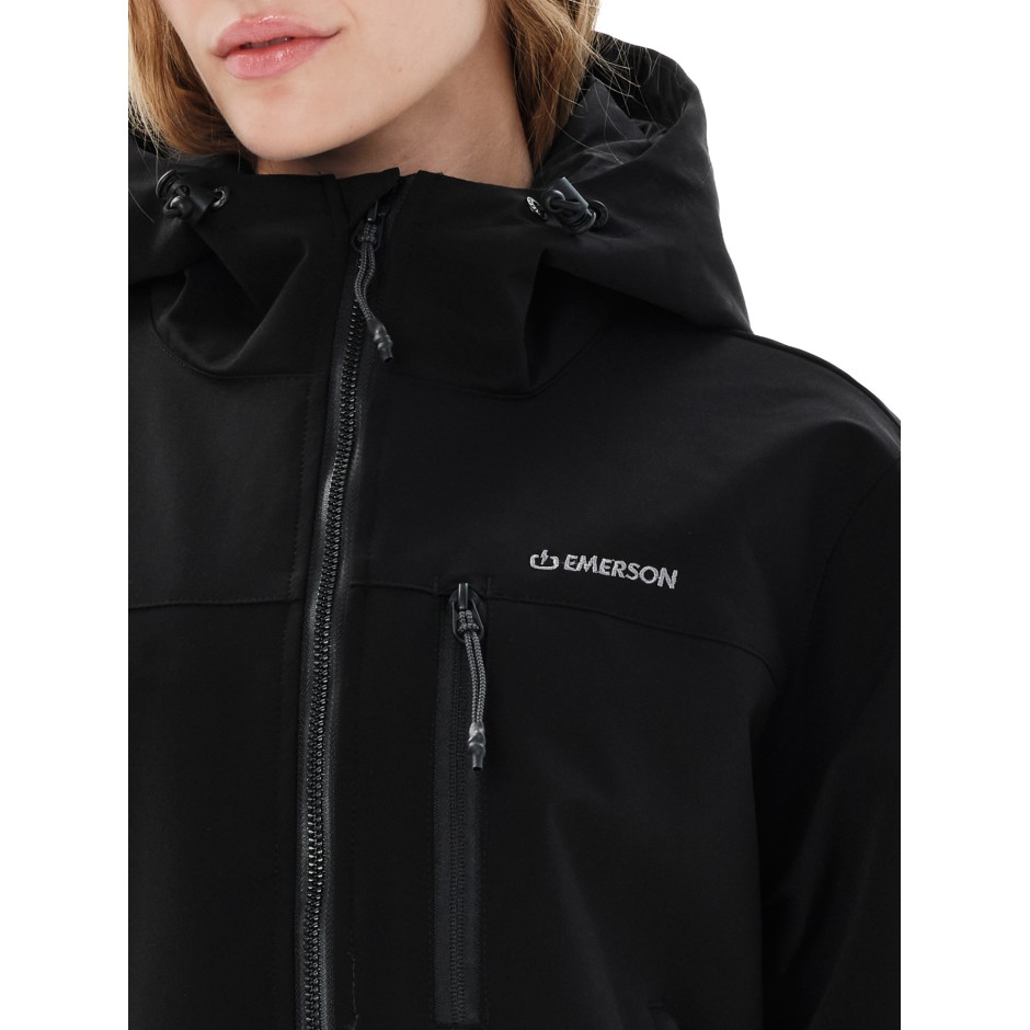 EMERSON  262.EW10.21-BLACK Μαύρο