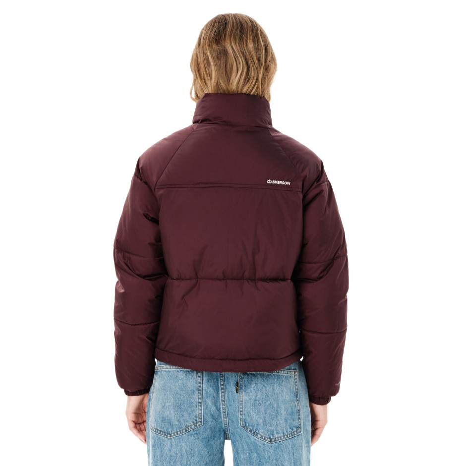 EMERSON  262.EW10.76-WINE Μπορντό