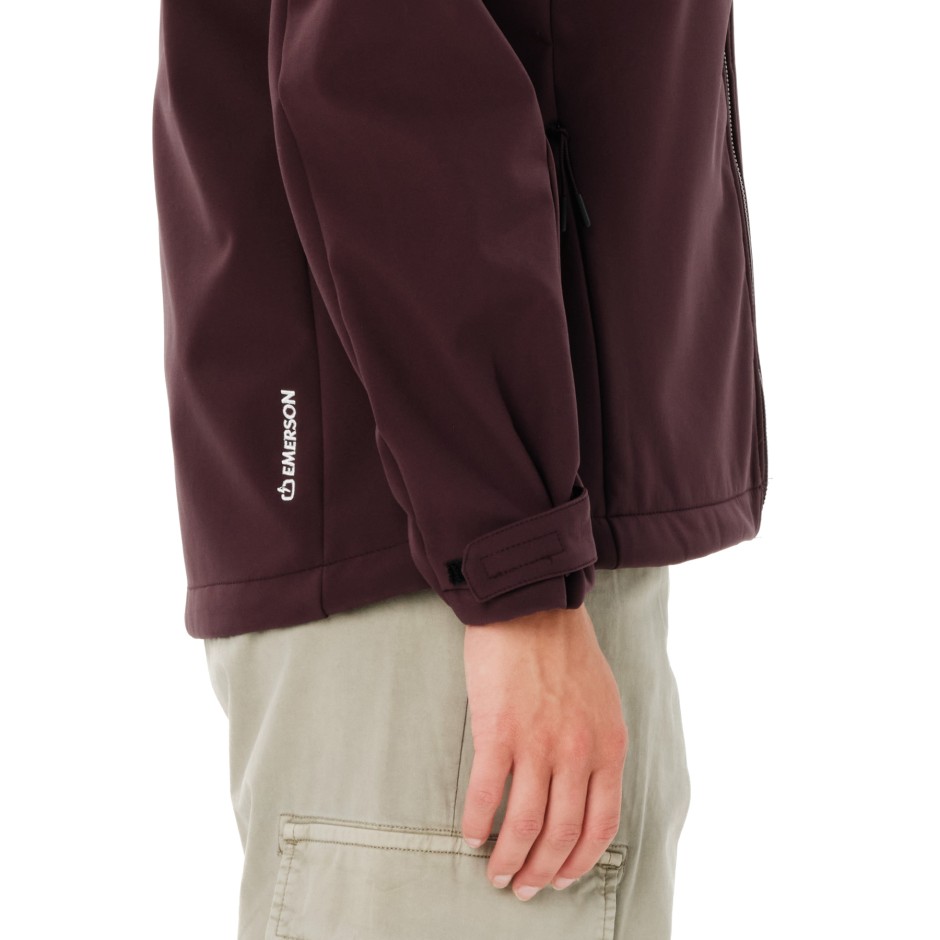 EMERSON  262.EW11.03-WINE Μπορντό