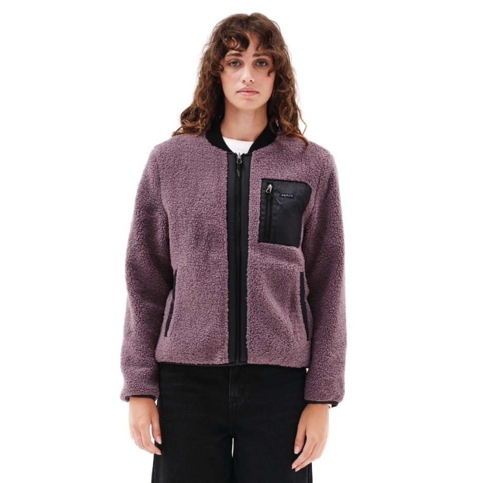 EMERSON 232.EW17.76-PURPLE/BLACK Μωβ