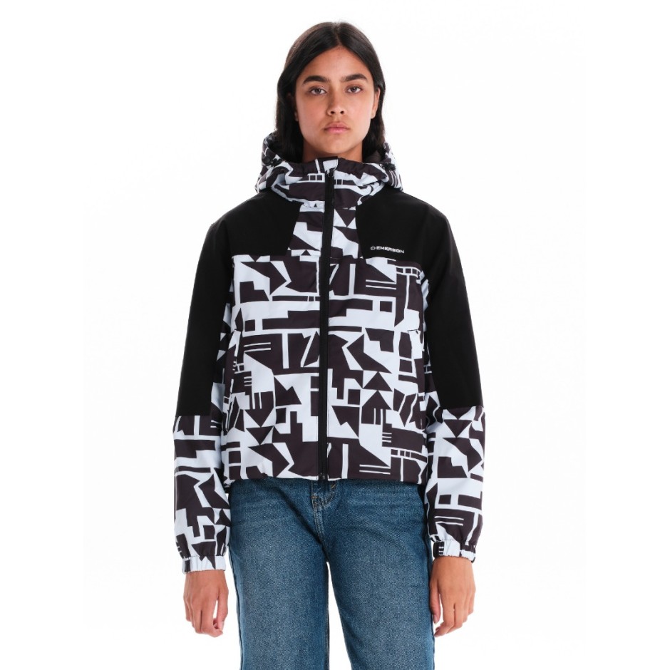 EMERSON 242.EW10.20-PR467 ICE/BLACK Grey