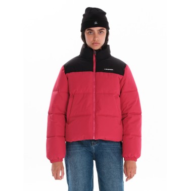 EMERSON 242.EW10.74-MAGENTA/BLACK Fuchsia