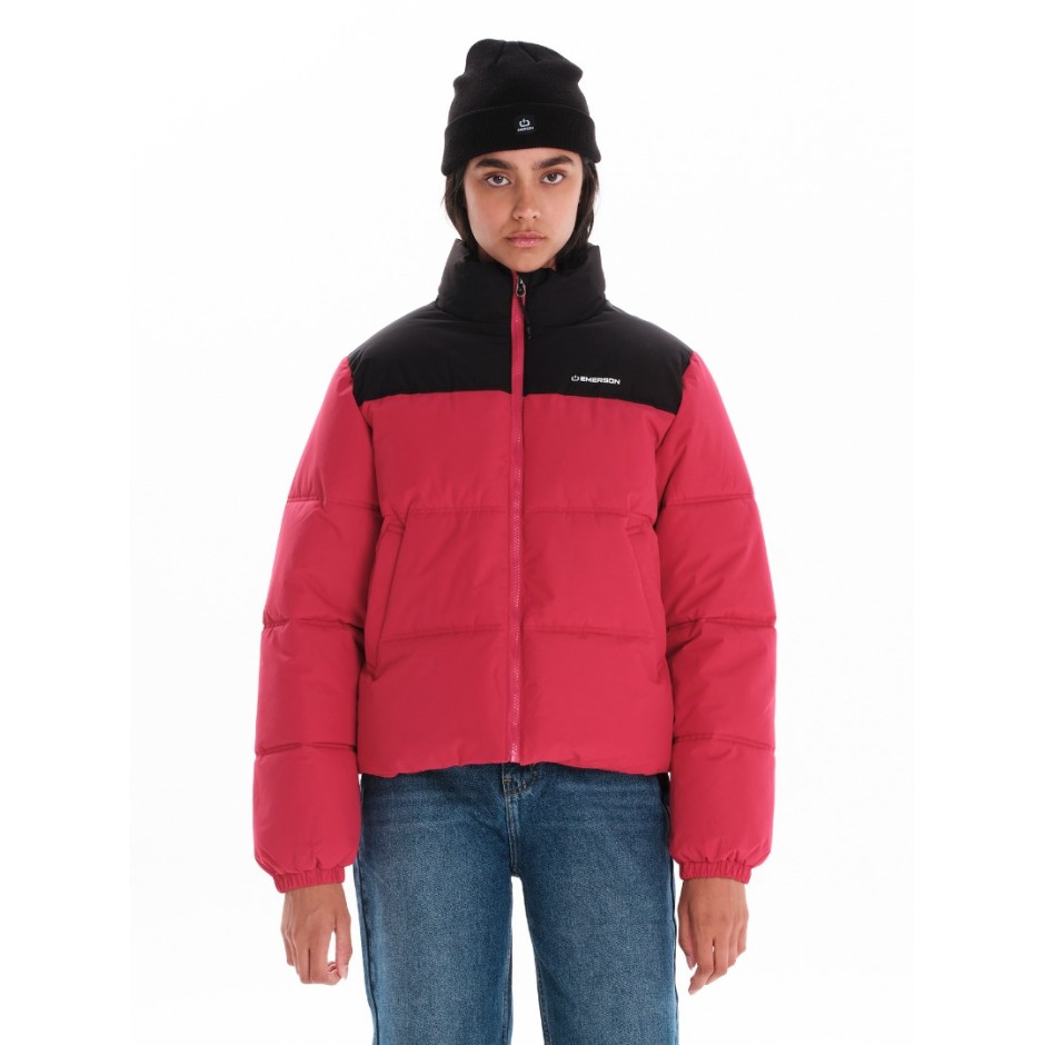 EMERSON 242.EW10.74-MAGENTA/BLACK Fuchsia
