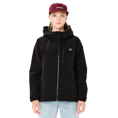 EMERSON  262.EW10.03-BLACK Μαύρο