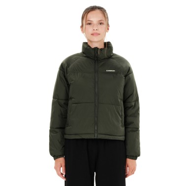 Women's Jacket Κhaki - EMERSON 