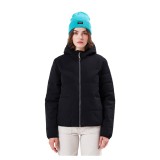 Γυναικείο Μπουφάν EMERSON Μαύρο 222.EW10.18-BLACK  Εικόνα 