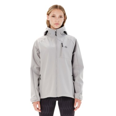 Women's Jacket Grey - EMERSON 