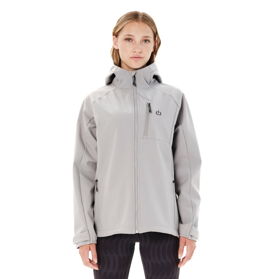 Women's Jacket Grey - EMERSON 