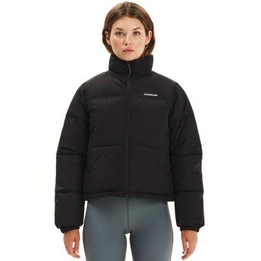 Γυναικείο Μπουφάν Καφέ - EMERSON Puffer