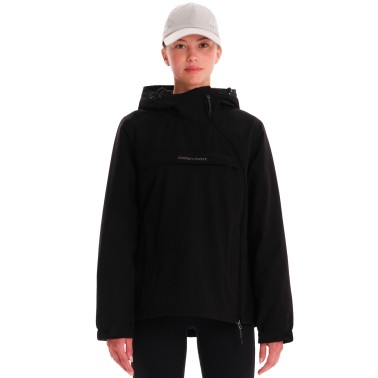 Γυναικείο Μπουφάν Μαύρο - EMERSON 