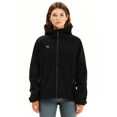 Γυναικείο Μπουφάν Μαύρο - EMERSON