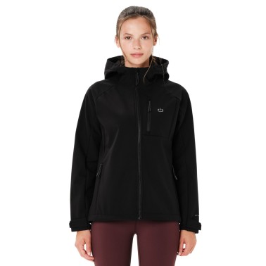 Women's Jacket Black - EMERSON 