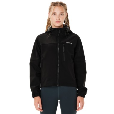 Women's Jacket Black - EMERSON