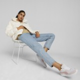 Puma Better Polyball Εκρού - Γυναικείο Μπουφάν Εικόνα 3