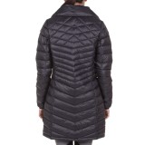 JACK WOLFSKIN RICHMOND COAT 1203341-6000 Μαύρο