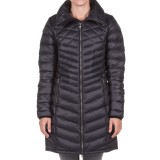 JACK WOLFSKIN RICHMOND COAT 1203341-6000 Μαύρο