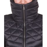 JACK WOLFSKIN RICHMOND COAT 1203341-6000 Μαύρο