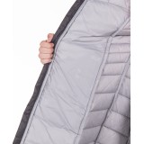 JACK WOLFSKIN RICHMOND COAT 1203341-6000 Black Image 2