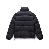 NAPAPIJRI A-BOX LOGO W NP0A4HZ1041-041 Black Image 0