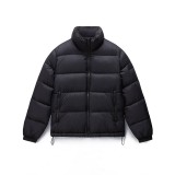 NAPAPIJRI A-BOX LOGO W NP0A4HZ1041-041 Black Image 