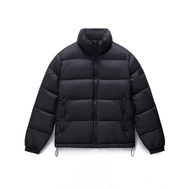 Γυναικείο Μπουφάν Μαύρο - Napapijri A-Box Logo