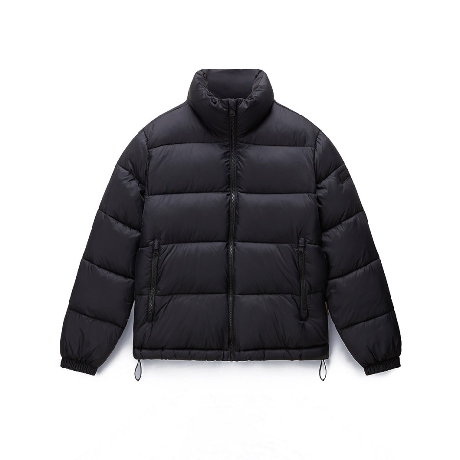 NAPAPIJRI A-BOX LOGO W NP0A4HZ1041-041 Black