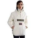 NAPAPIJRI RAINFOREST W PKT 4 NP0A4GM6N1A-N1A White Image 