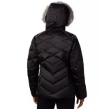 COLUMBIA LAY D DOWN II JACKET 1798441-011 Μαύρο