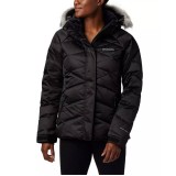 COLUMBIA LAY D DOWN II JACKET 1798441-011 Black Image 