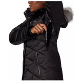 COLUMBIA LAY D DOWN II JACKET 1798441-011 Black Image 2