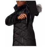 COLUMBIA LAY D DOWN II JACKET 1798441-011 Μαύρο