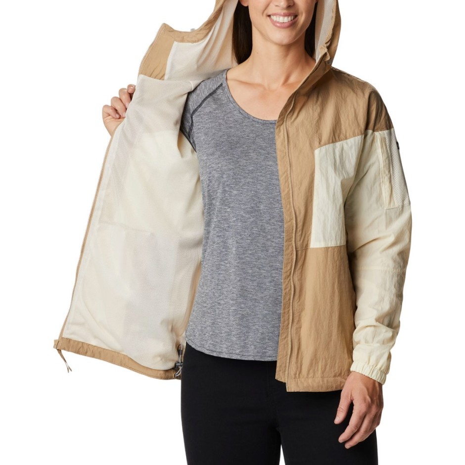 COLUMBIA WK0362-214 Beige