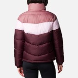 Γυναικείο Μπουφάν Πολύχρωμο - Columbia Puffect II Colorblock Εικόνα 0