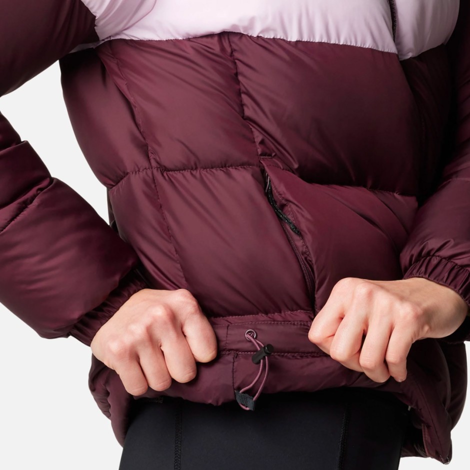 COLUMBIA PUFFECT II COLORBLOCK JACKET 2088481-607 Colorful