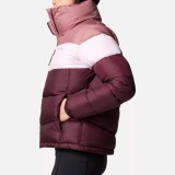 Γυναικείο Μπουφάν Πολύχρωμο - Columbia Puffect II Colorblock Εικόνα 4