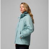 Γυναικείο Μπουφάν Πετρόλ - Columbia Bugaboo III Fleece Interchange Εικόνα 1