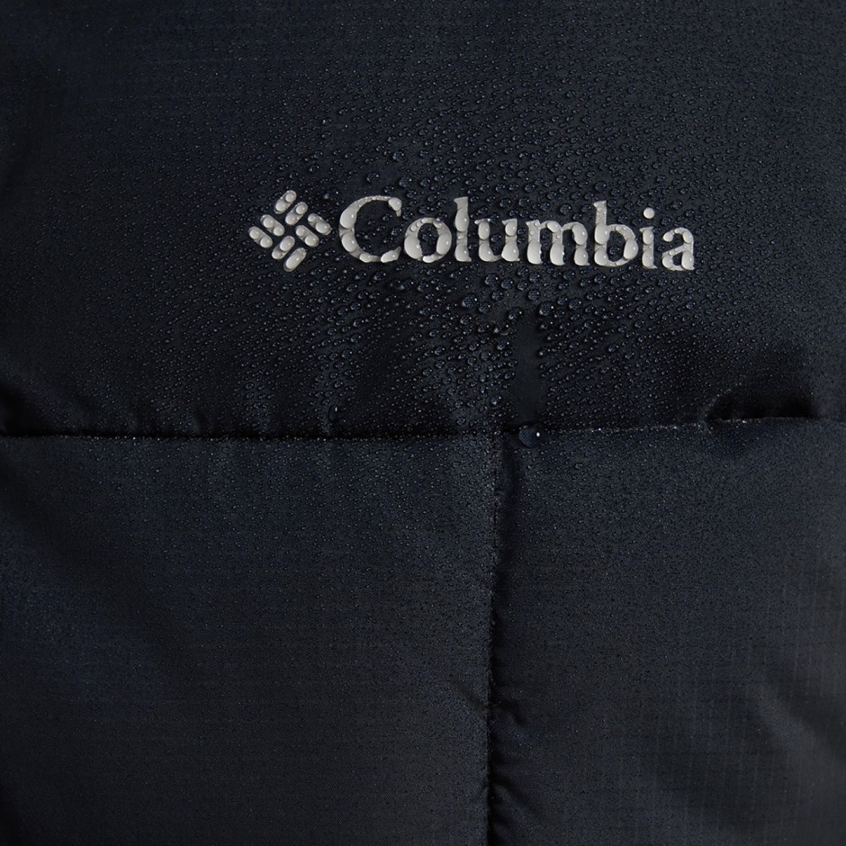 Γυναικείο Μπουφάν Μαύρο - Columbia Puffect III