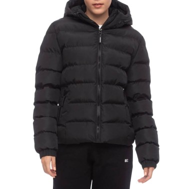 BE:NATION REGULAR PUFFER JACKET 08102306-01 Black