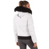 SUPERDRY EVEREST ELLA BOMBER G50003ER-04C White Image 0