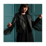 SUPERDRY BROOKLYN LEATHER W5010348A-02A Black Image 1