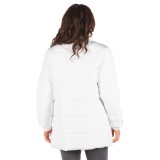 SUPERDRY LONGLINE SPORTS PUFFER W5010953A-04C Λευκό Εικόνα 0