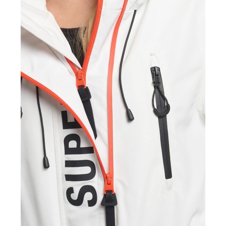 SUPERDRY ULTIMATE WINDCHEATER W5011153A-01C White