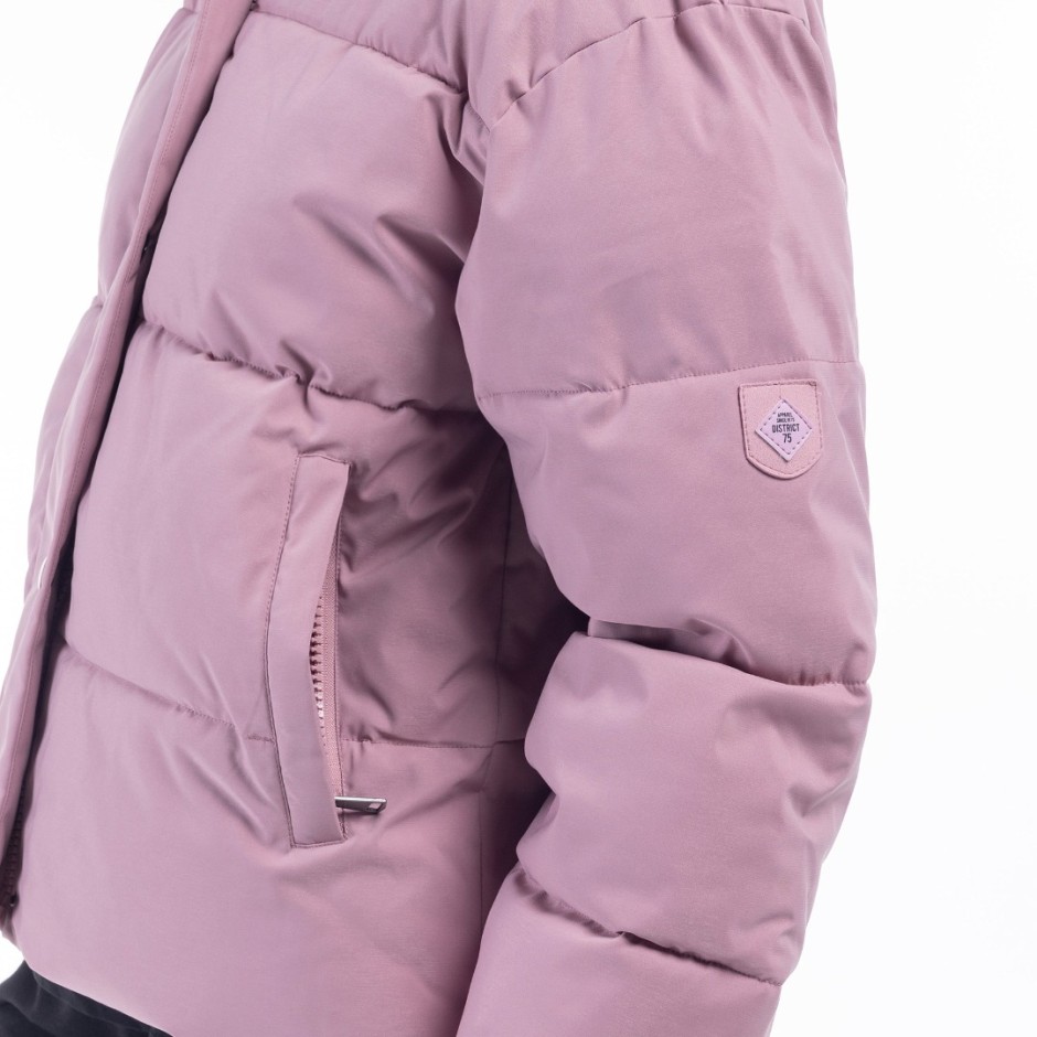 DISTRICT75 223WJA-934-0P4 Pink