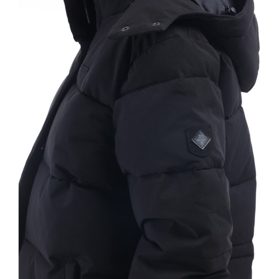 DISTRICT75 223WJA-935-071 Black