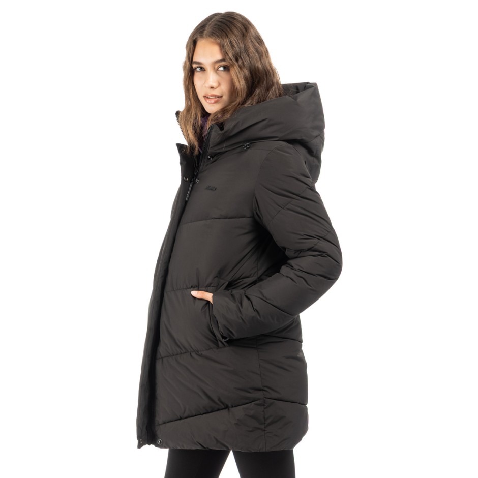 DISTRICT75 224WJA-280-071 Black