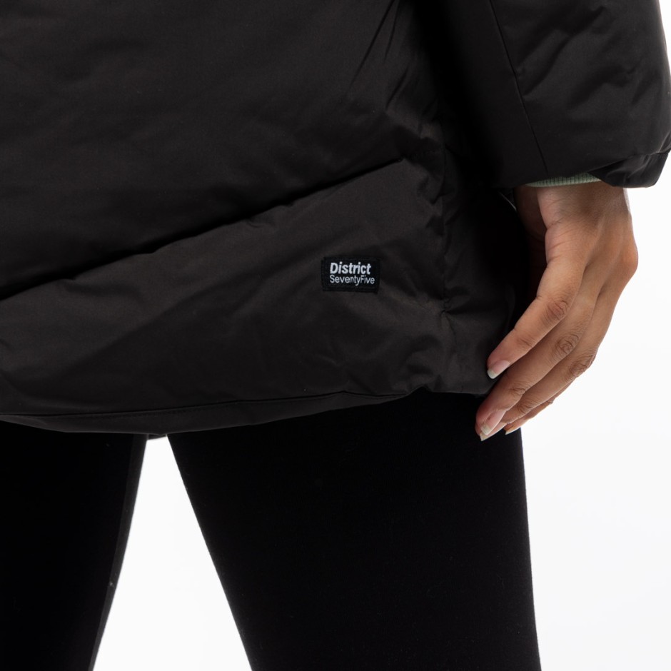DISTRICT75 224WJA-280-071 Black